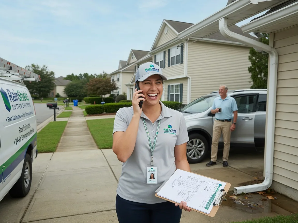 Gutter Installation Brookfield, OH FAQs